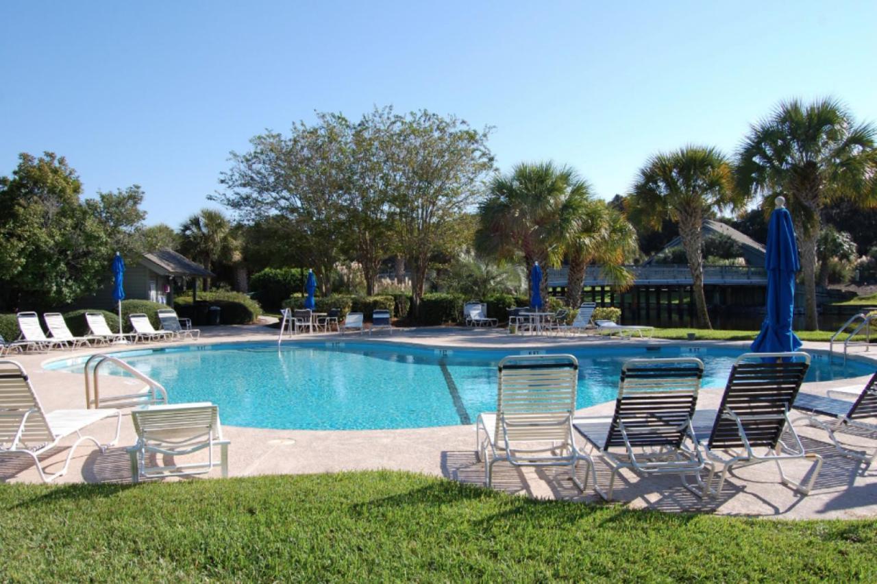 943 Inverness Village Hilton Head Island Dış mekan fotoğraf