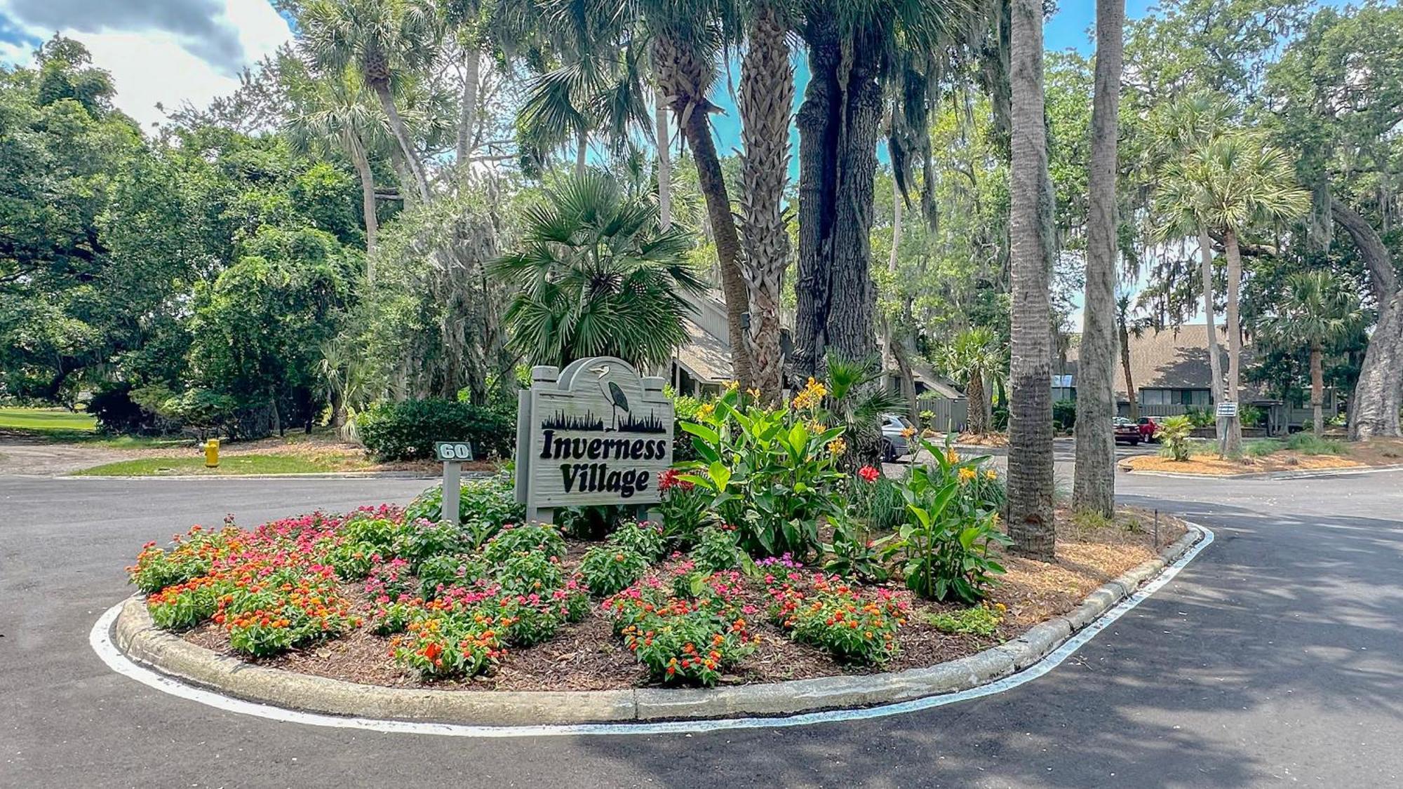 943 Inverness Village Hilton Head Island Dış mekan fotoğraf